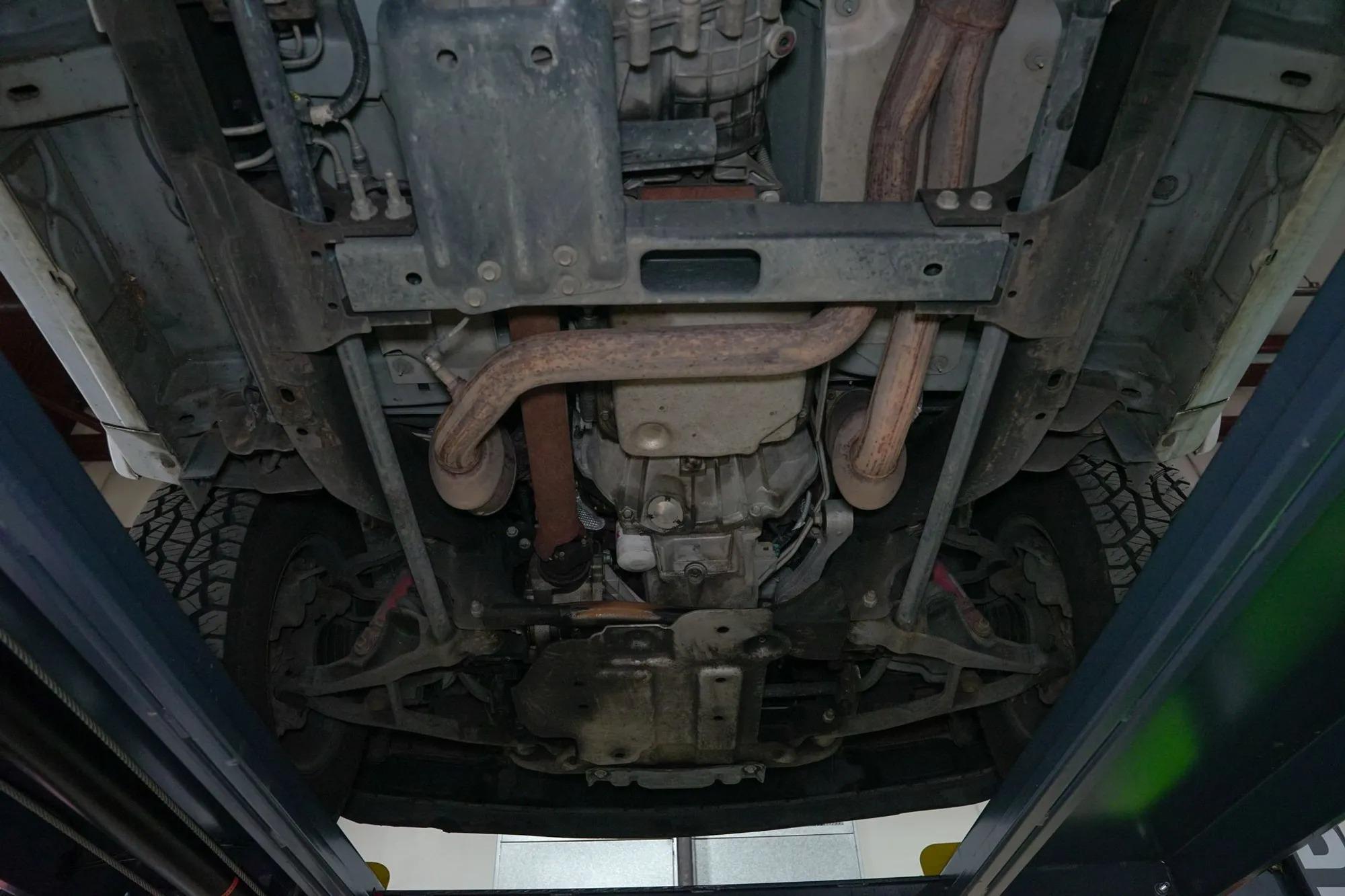 2006 Chevrolet Silverado Z71