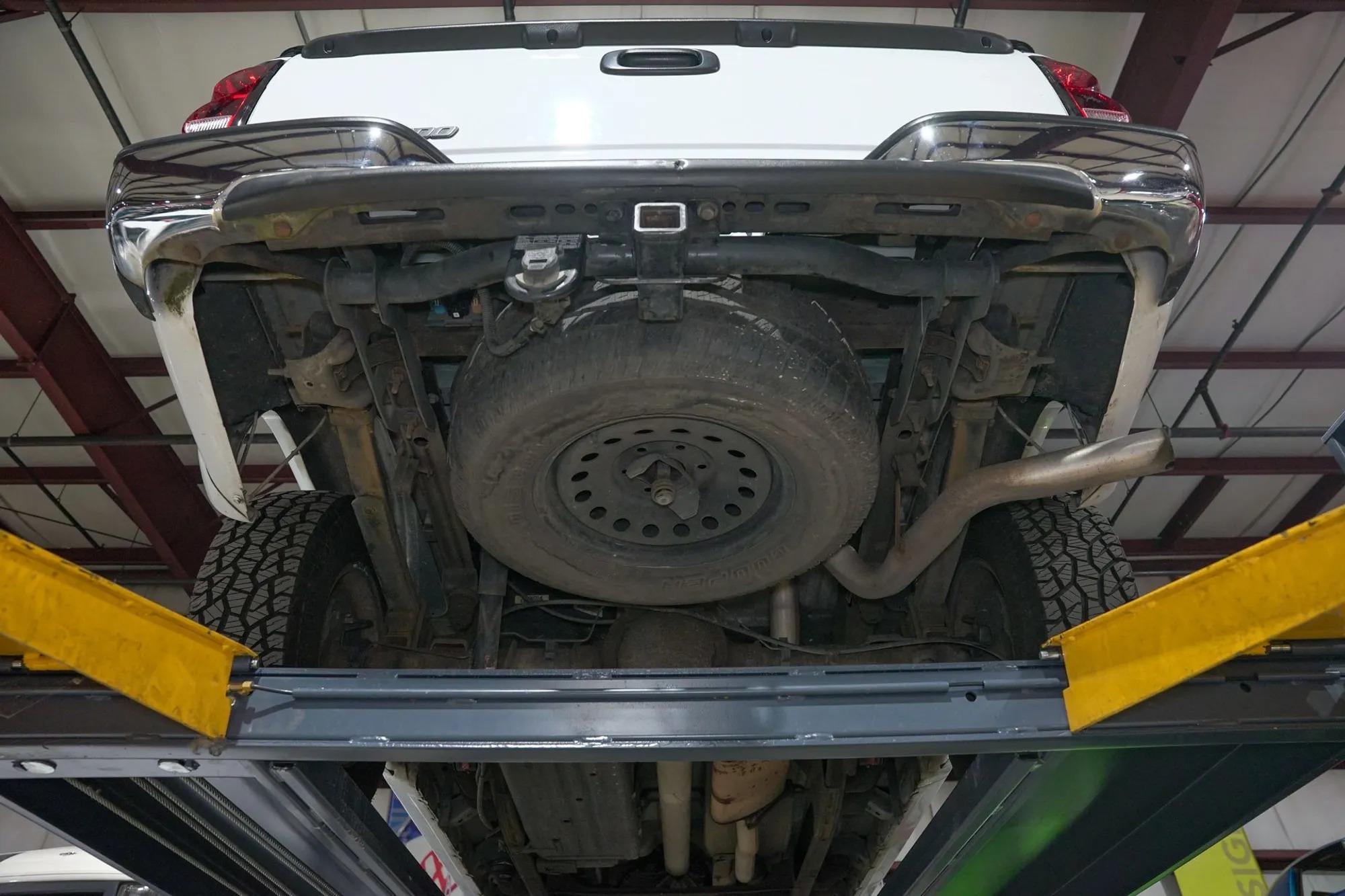 2006 Chevrolet Silverado Z71