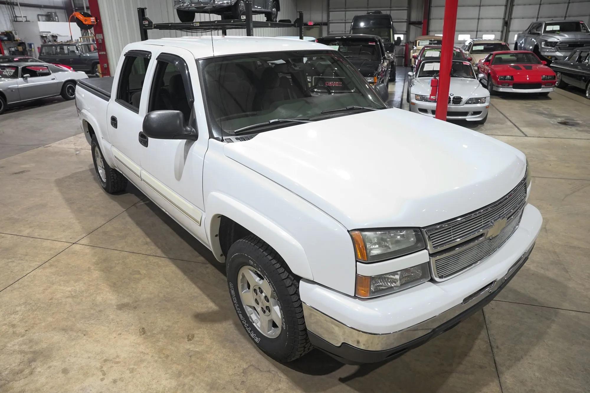 2006 Chevrolet Silverado Z71