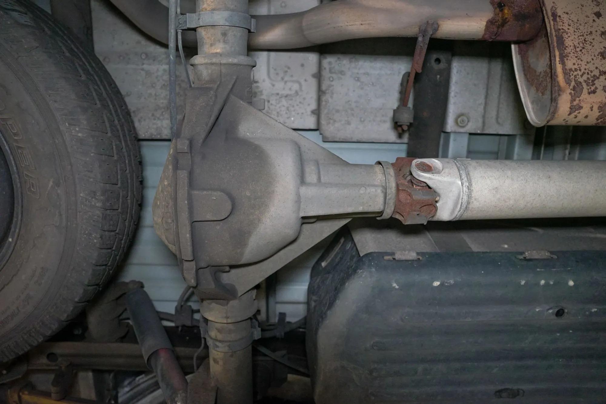 2006 Chevrolet Silverado Z71