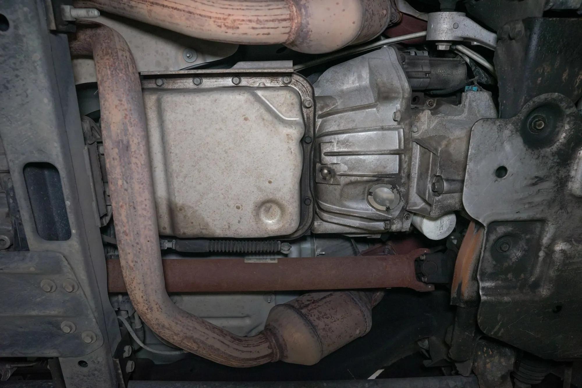 2006 Chevrolet Silverado Z71