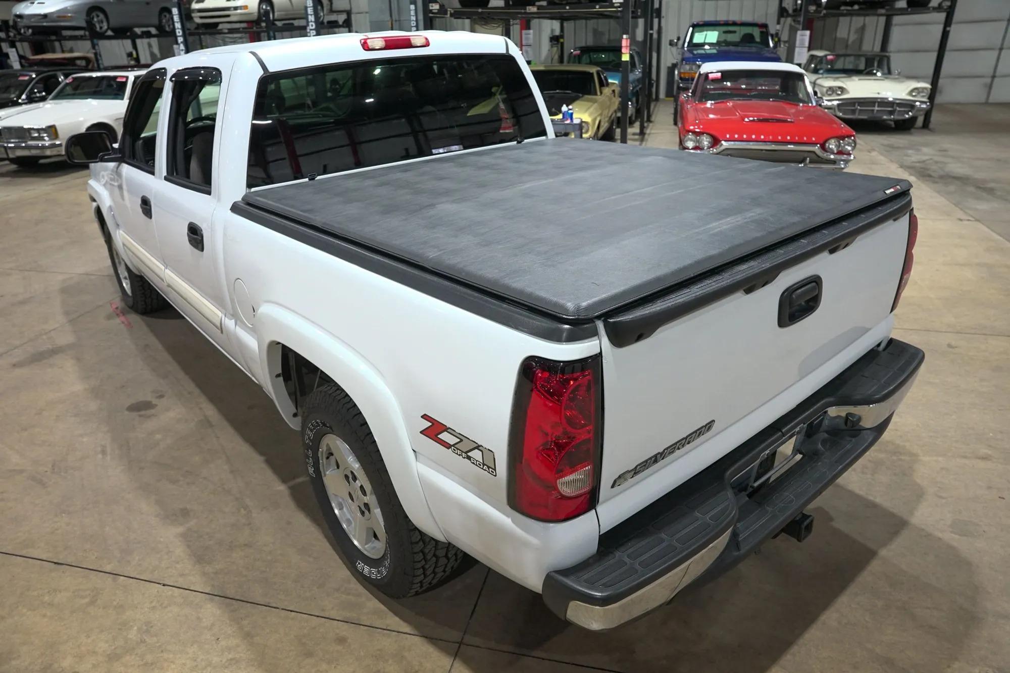 2006 Chevrolet Silverado Z71