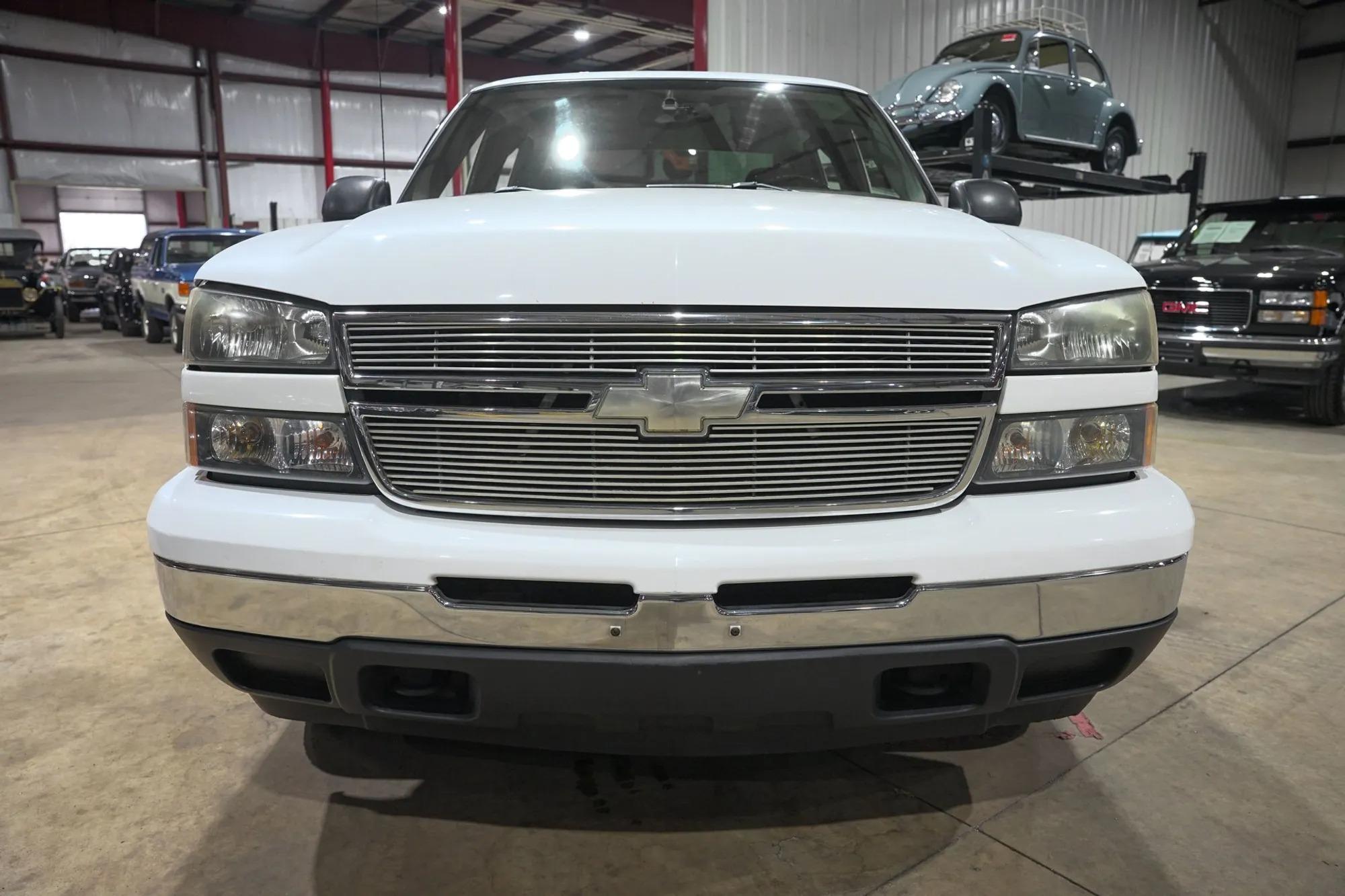 2006 Chevrolet Silverado Z71