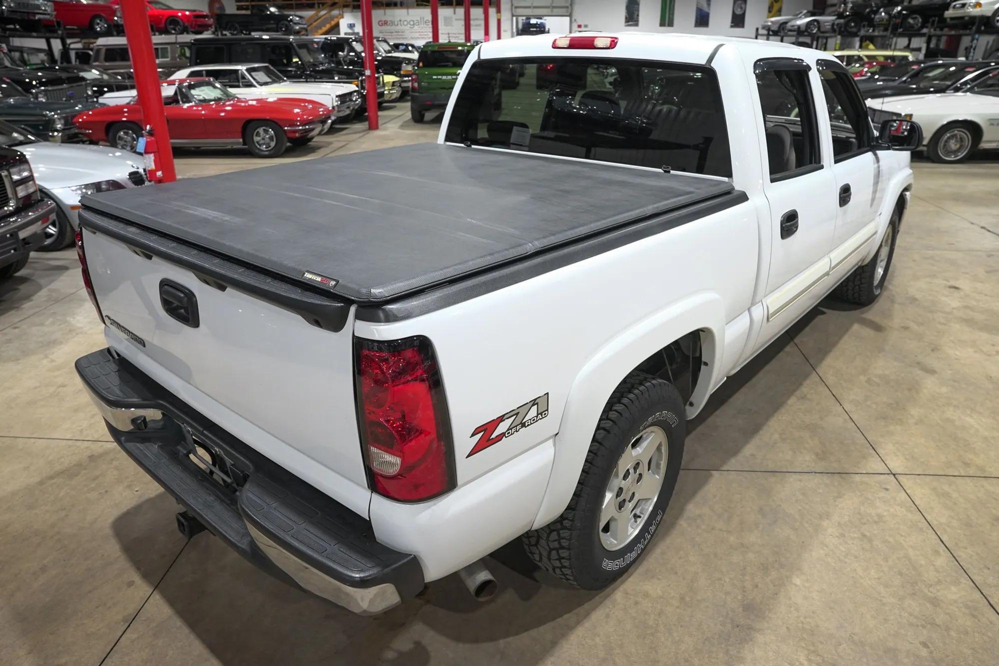 2006 Chevrolet Silverado Z71