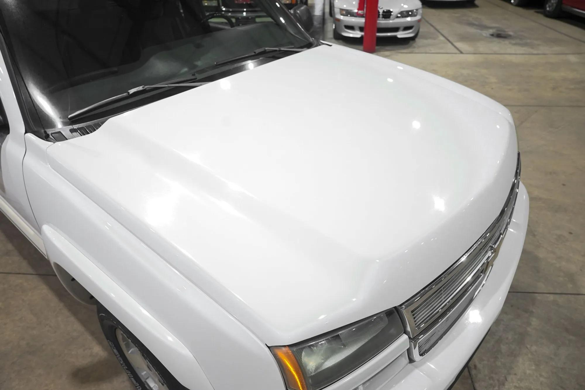 2006 Chevrolet Silverado Z71