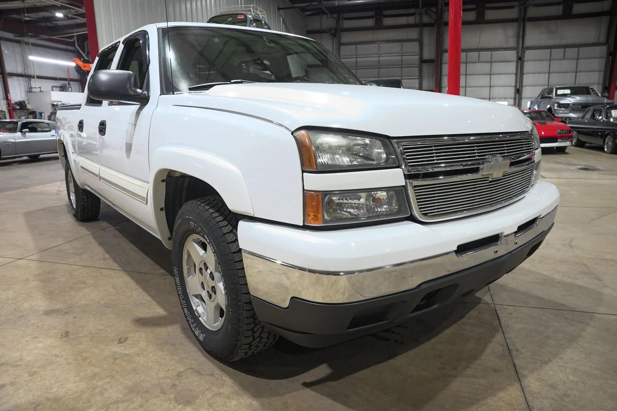 2006 Chevrolet Silverado Z71