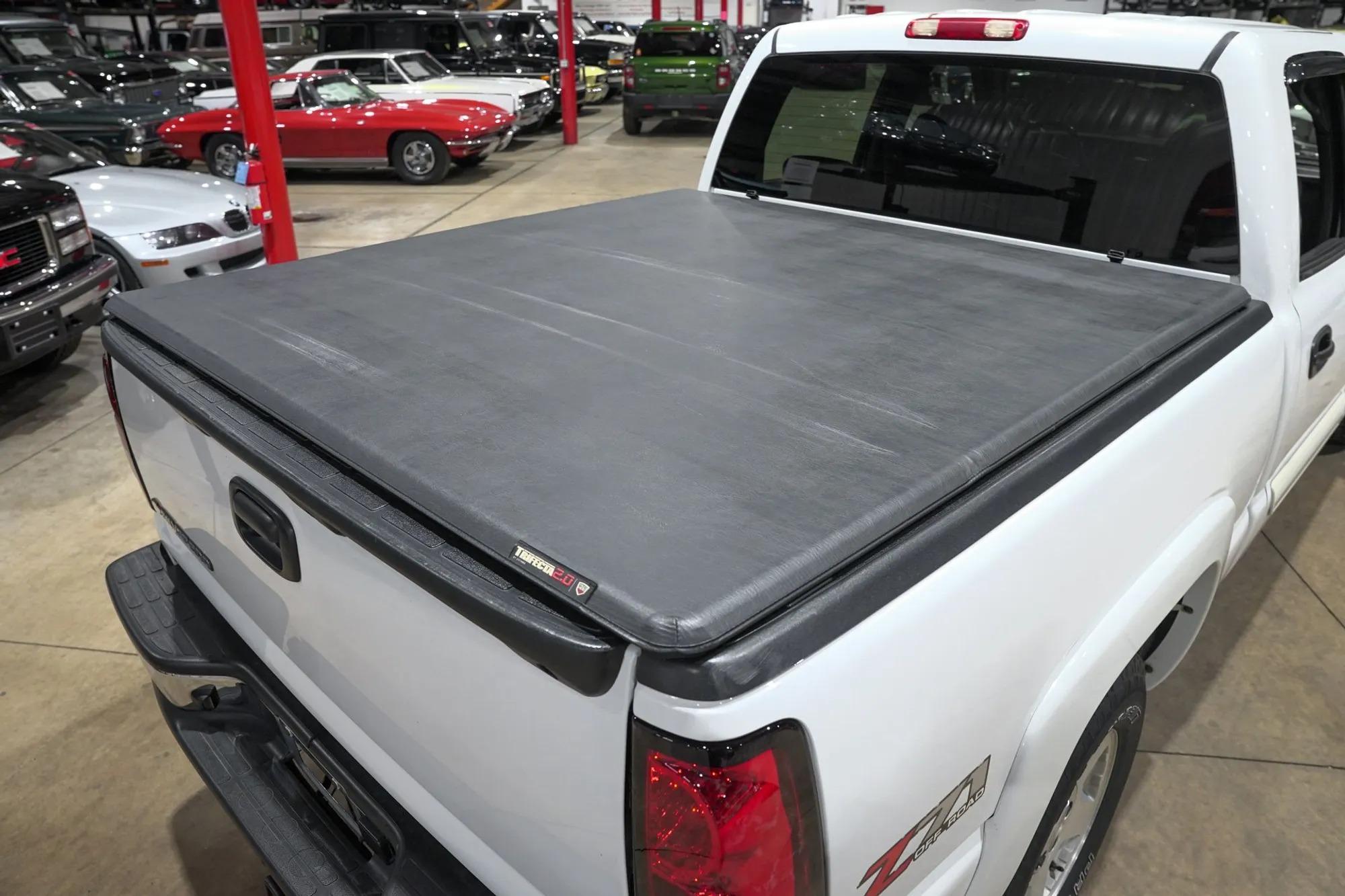 2006 Chevrolet Silverado Z71