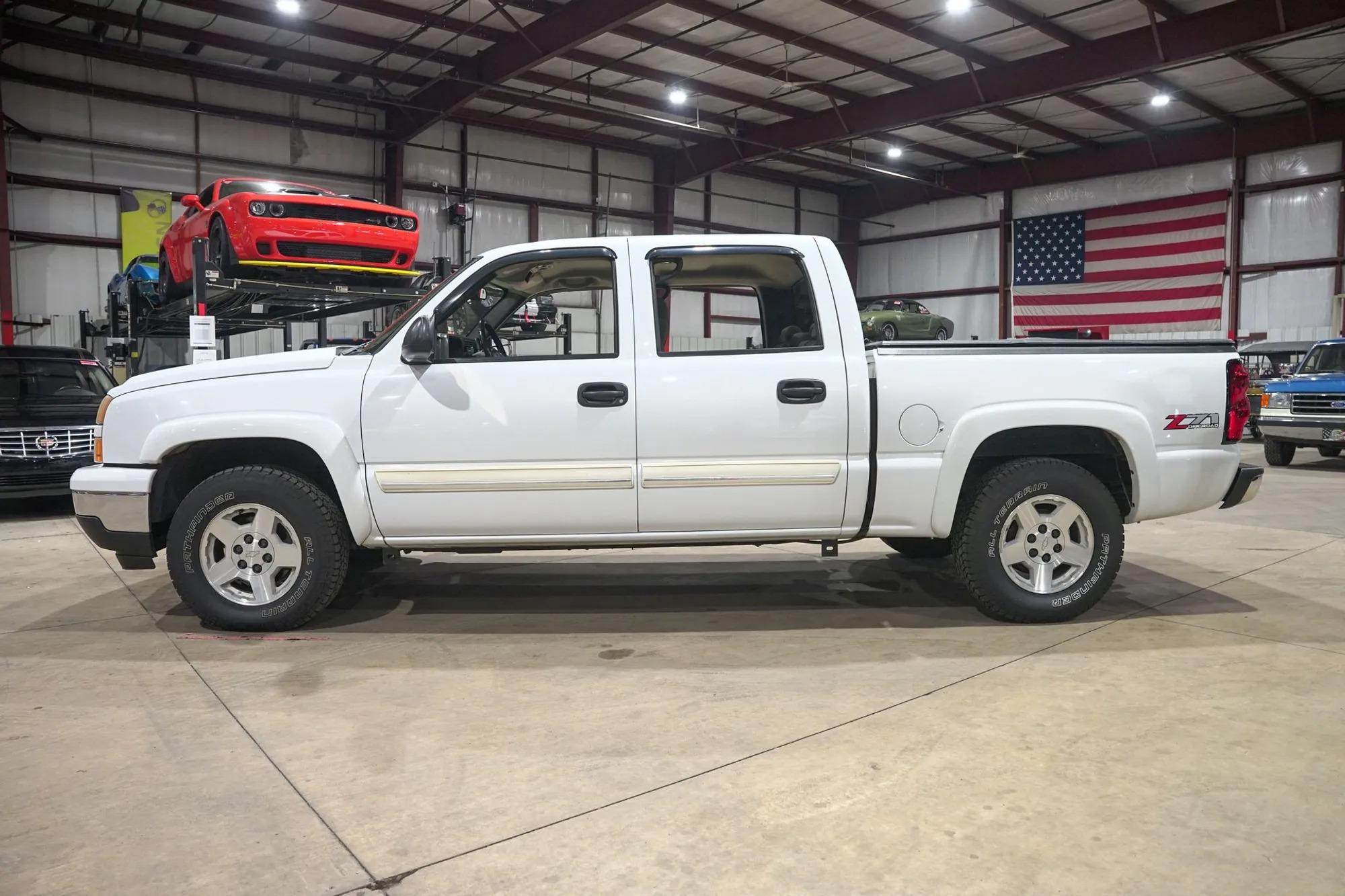 2006 Chevrolet Silverado Z71 - 2