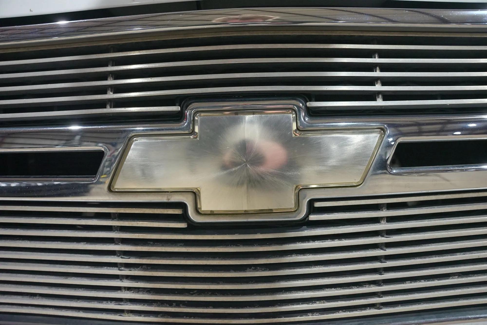 2006 Chevrolet Silverado Z71