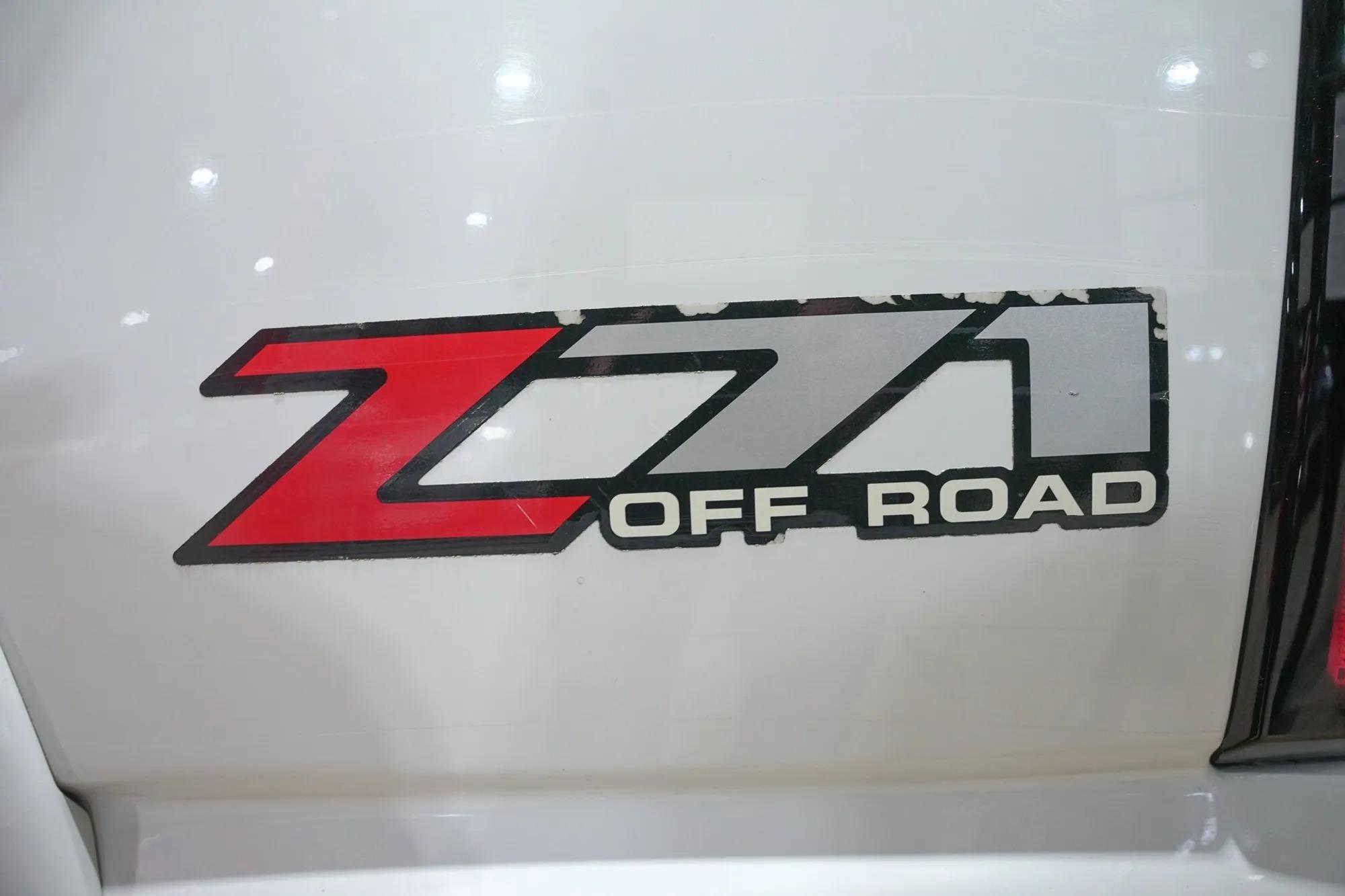 2006 Chevrolet Silverado Z71
