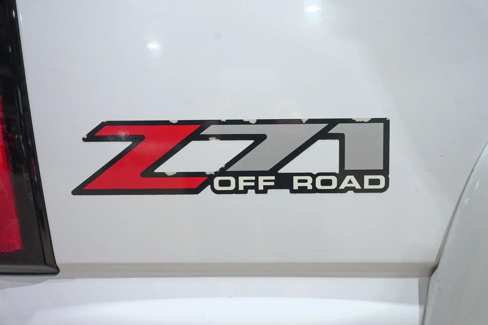 2006 Chevrolet Silverado Z71