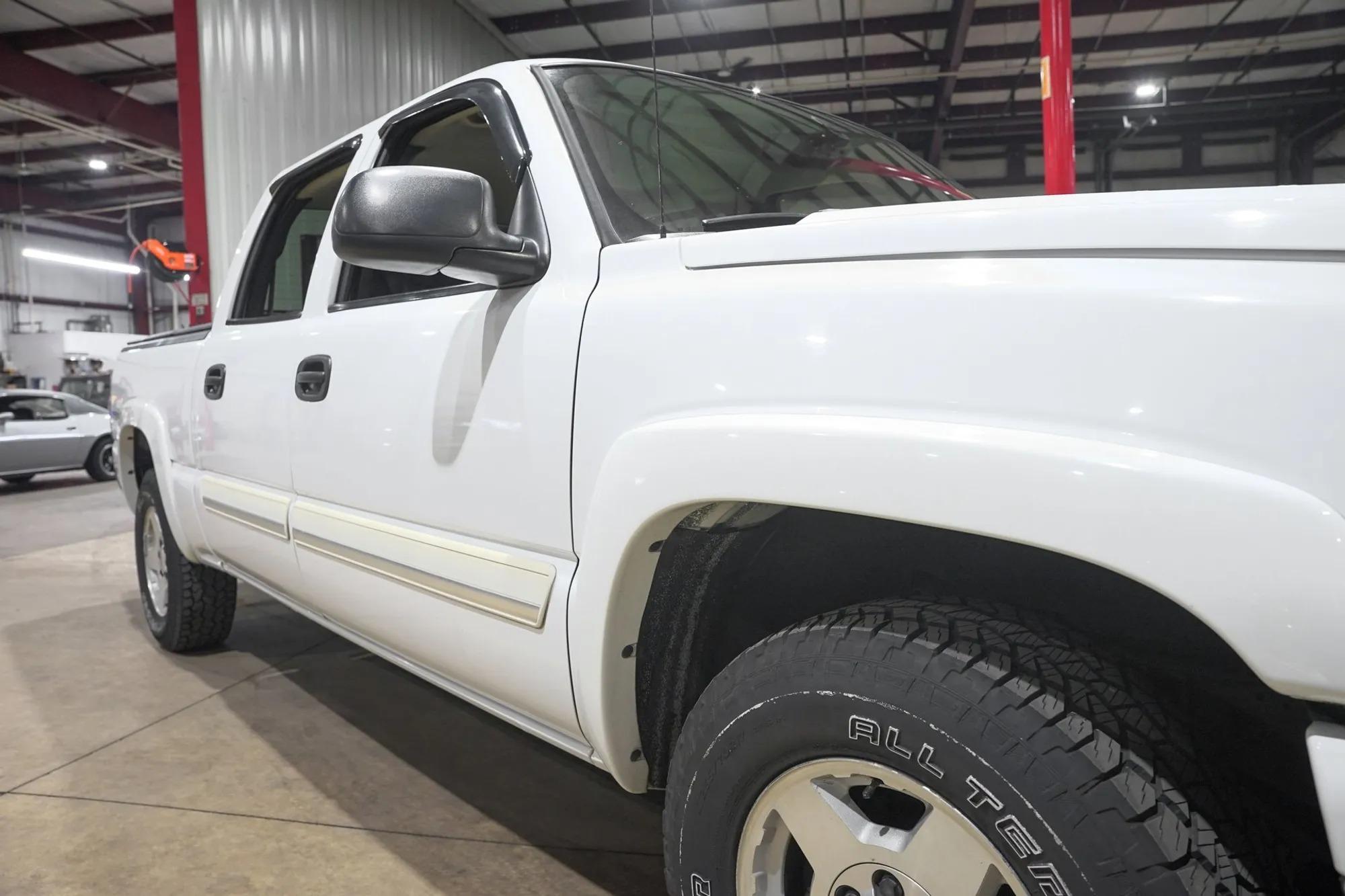 2006 Chevrolet Silverado Z71