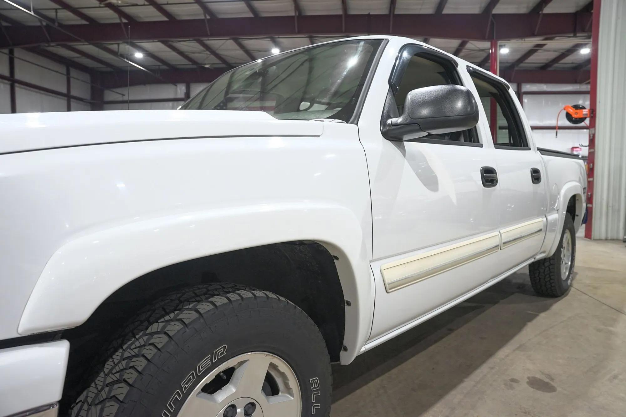 2006 Chevrolet Silverado Z71