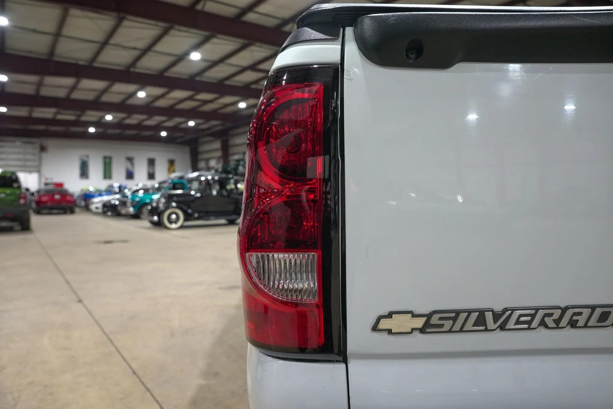 2006 Chevrolet Silverado Z71