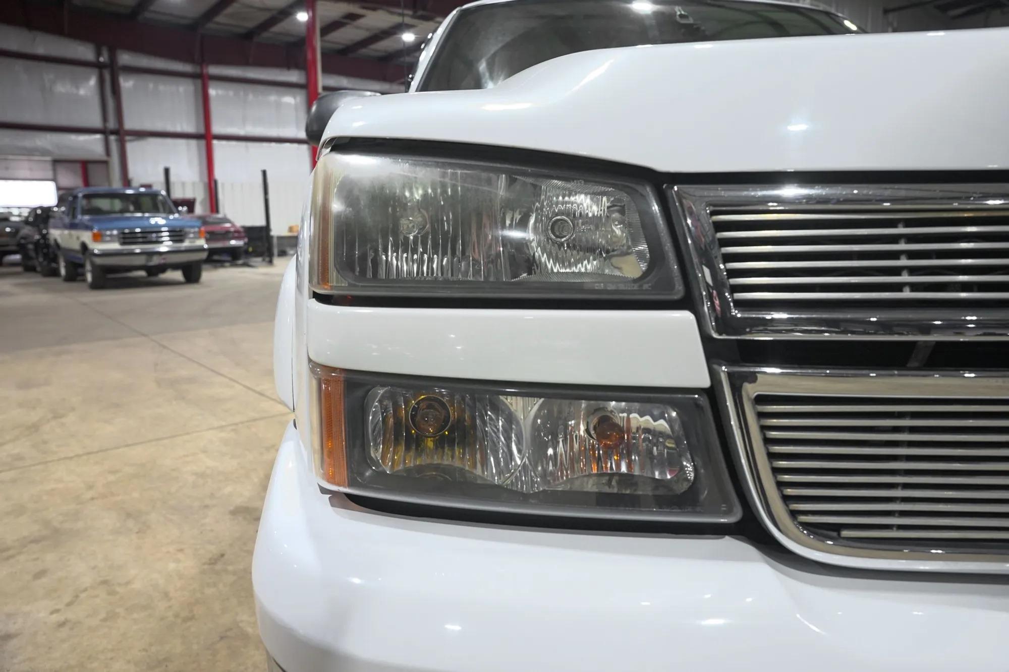 2006 Chevrolet Silverado Z71