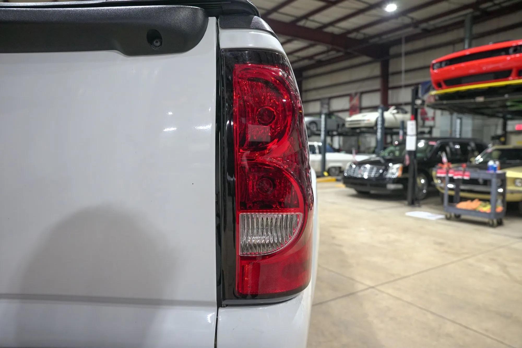 2006 Chevrolet Silverado Z71