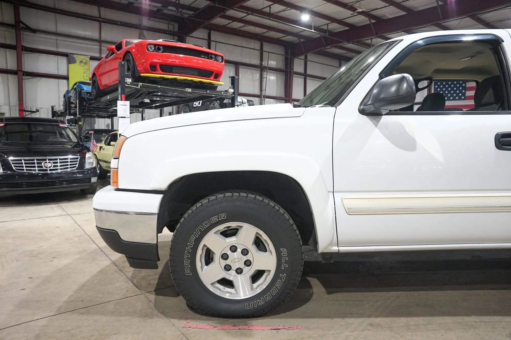2006 Chevrolet Silverado Z71 - 3