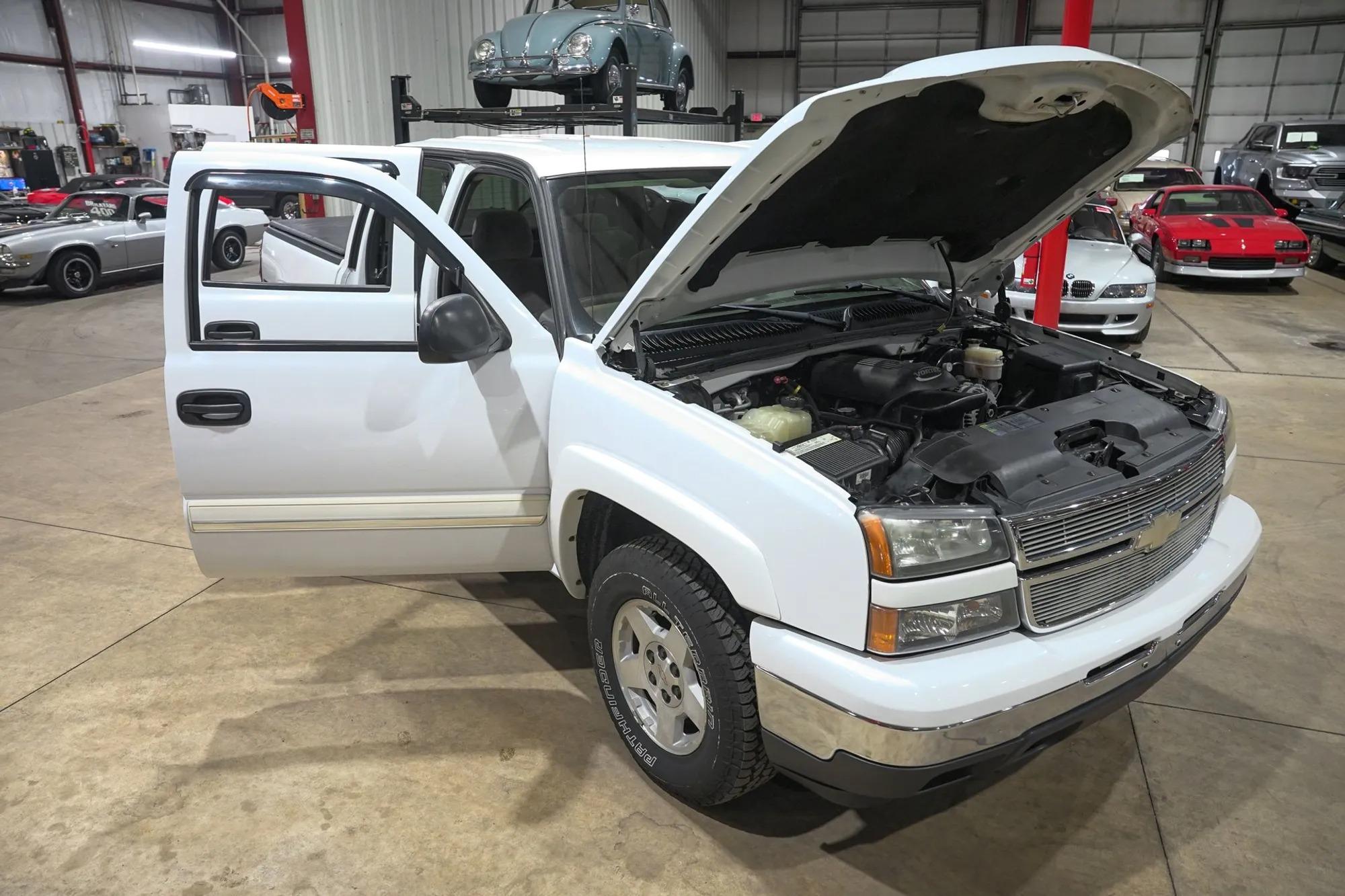 2006 Chevrolet Silverado Z71