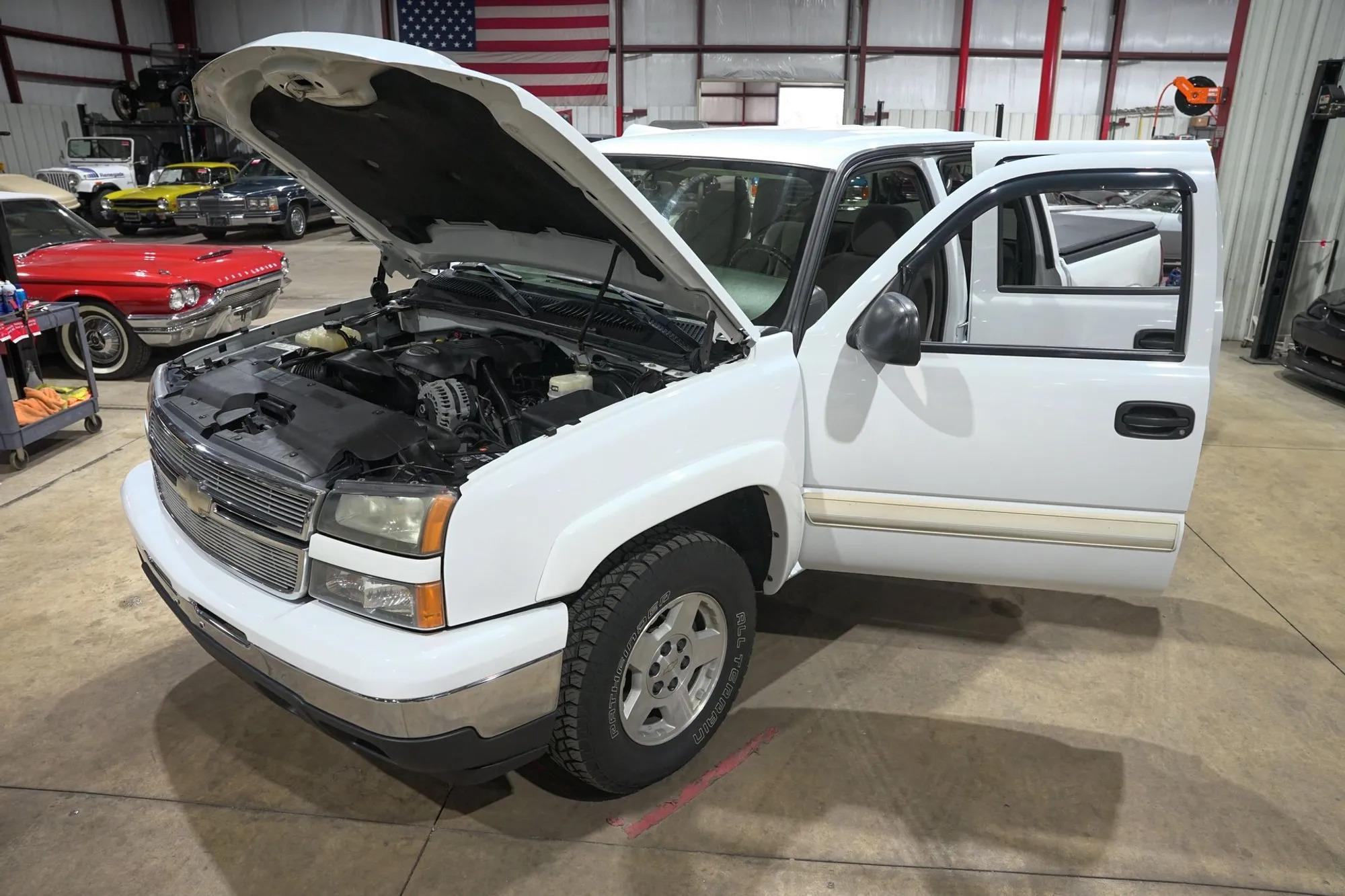 2006 Chevrolet Silverado Z71