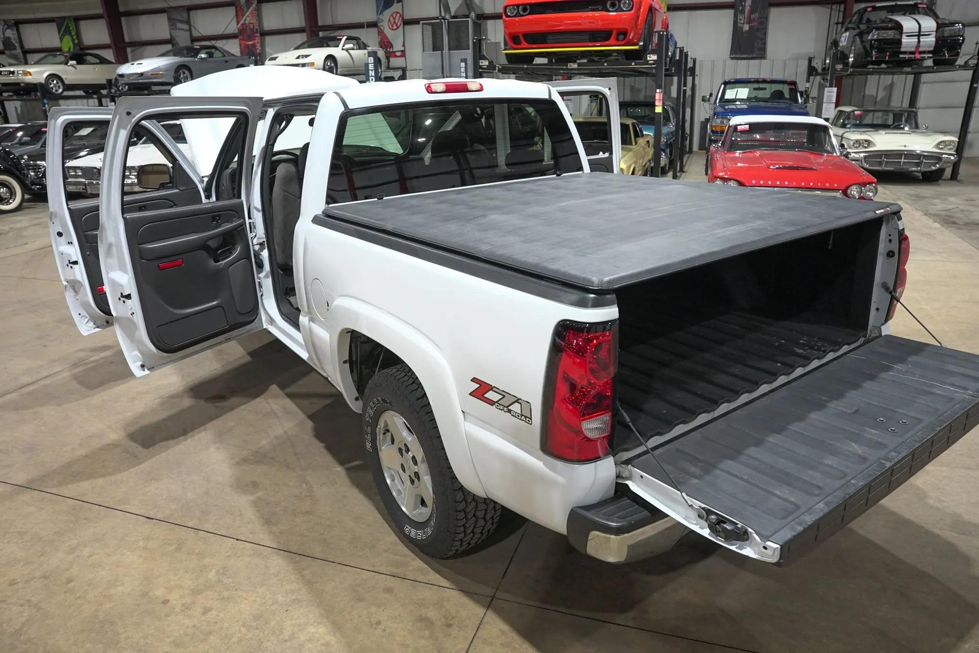 2006 Chevrolet Silverado Z71