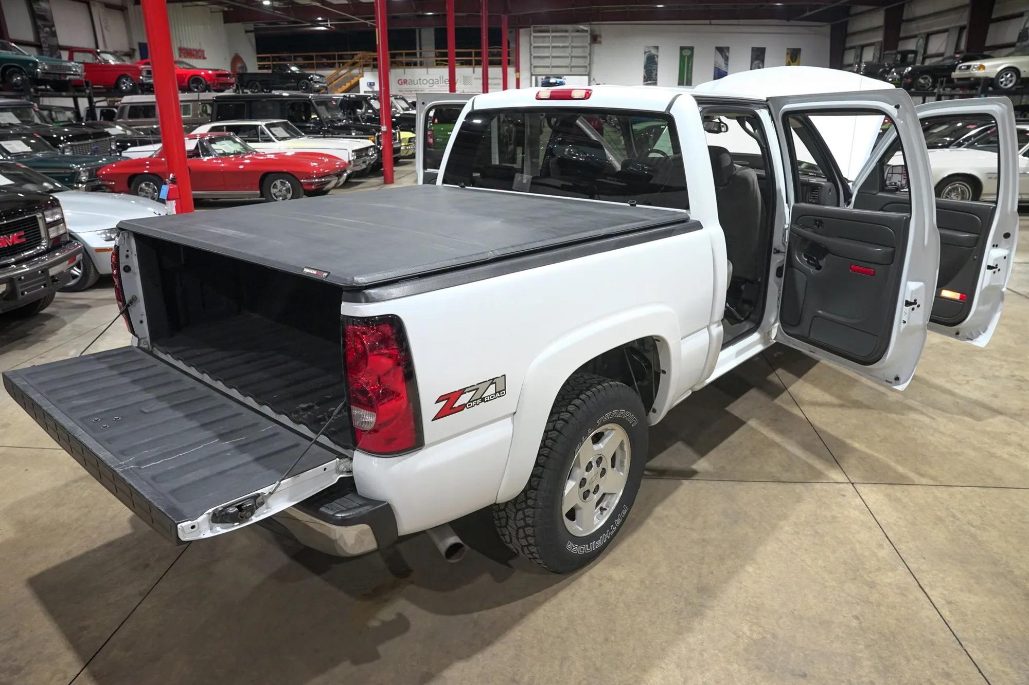 2006 Chevrolet Silverado Z71