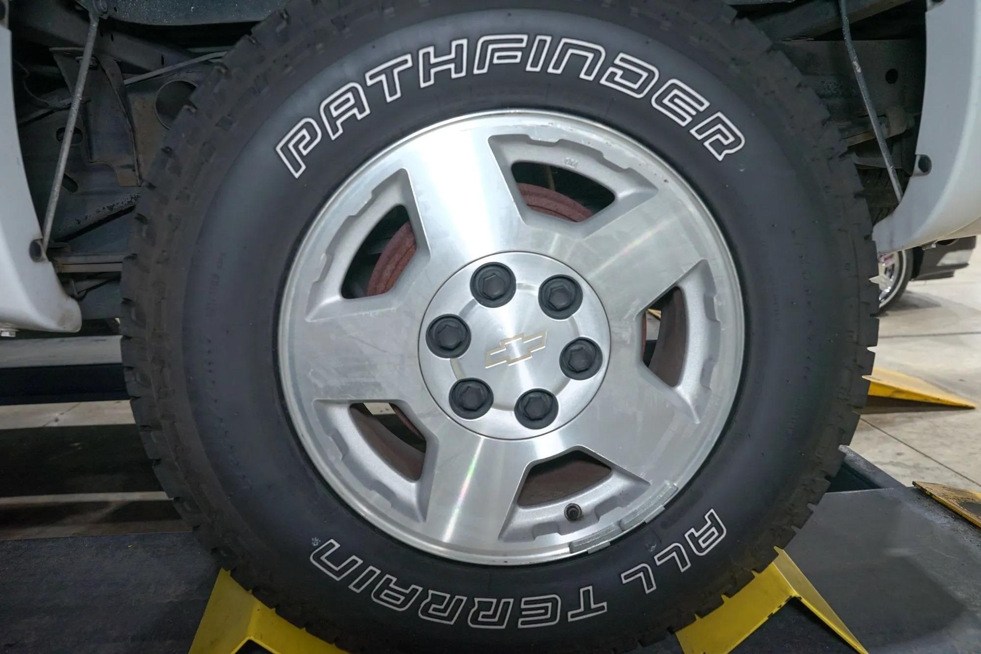 2006 Chevrolet Silverado Z71