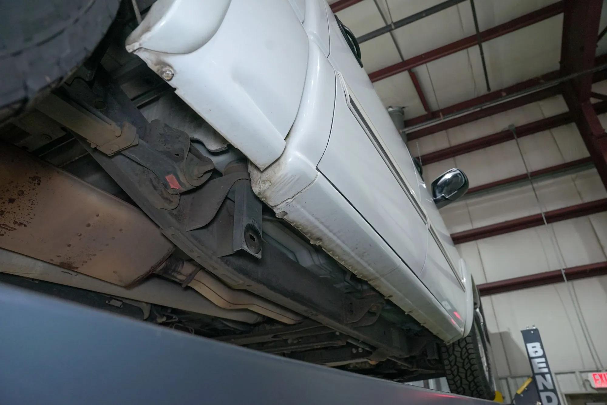 2006 Chevrolet Silverado Z71