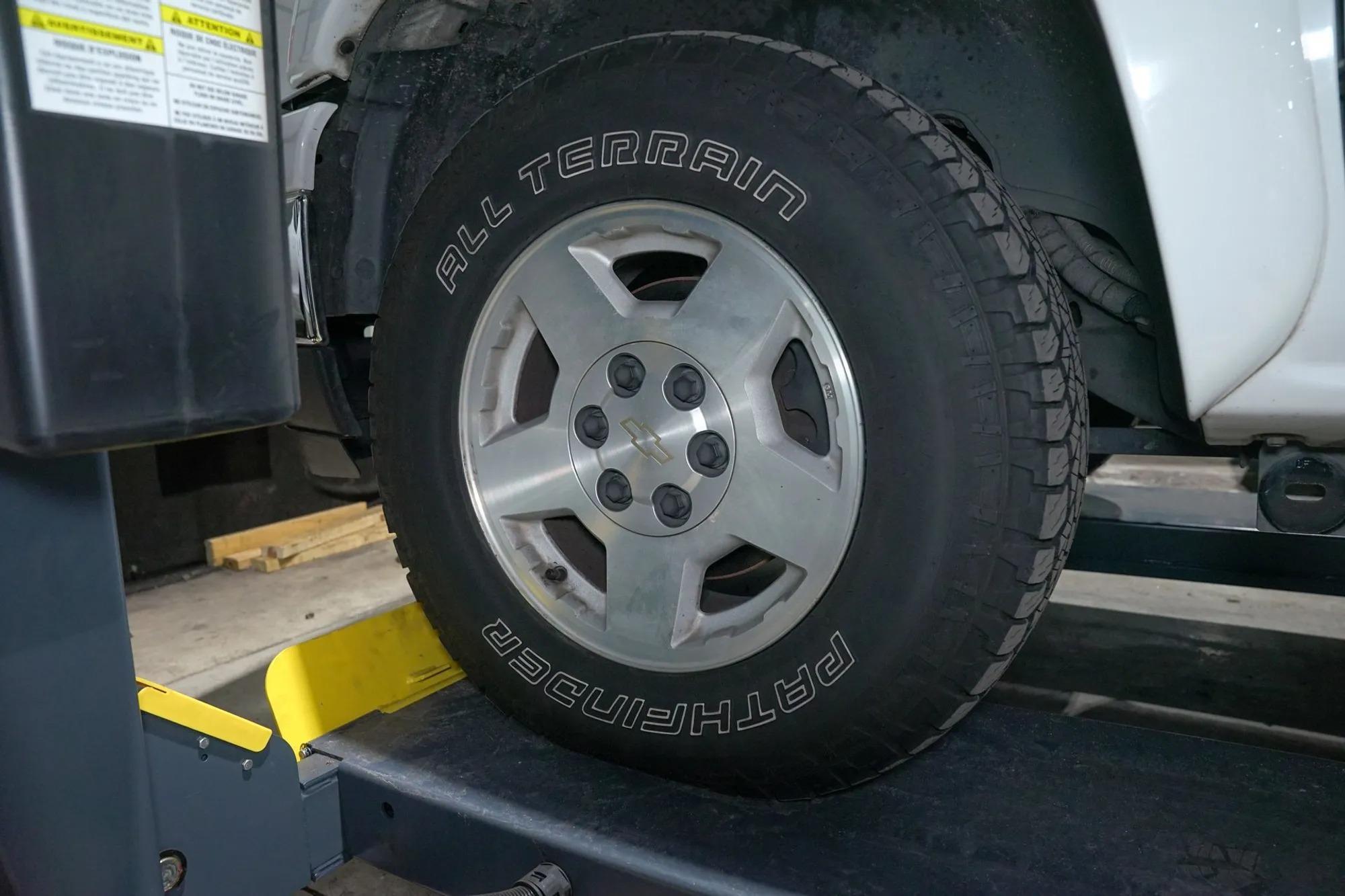 2006 Chevrolet Silverado Z71