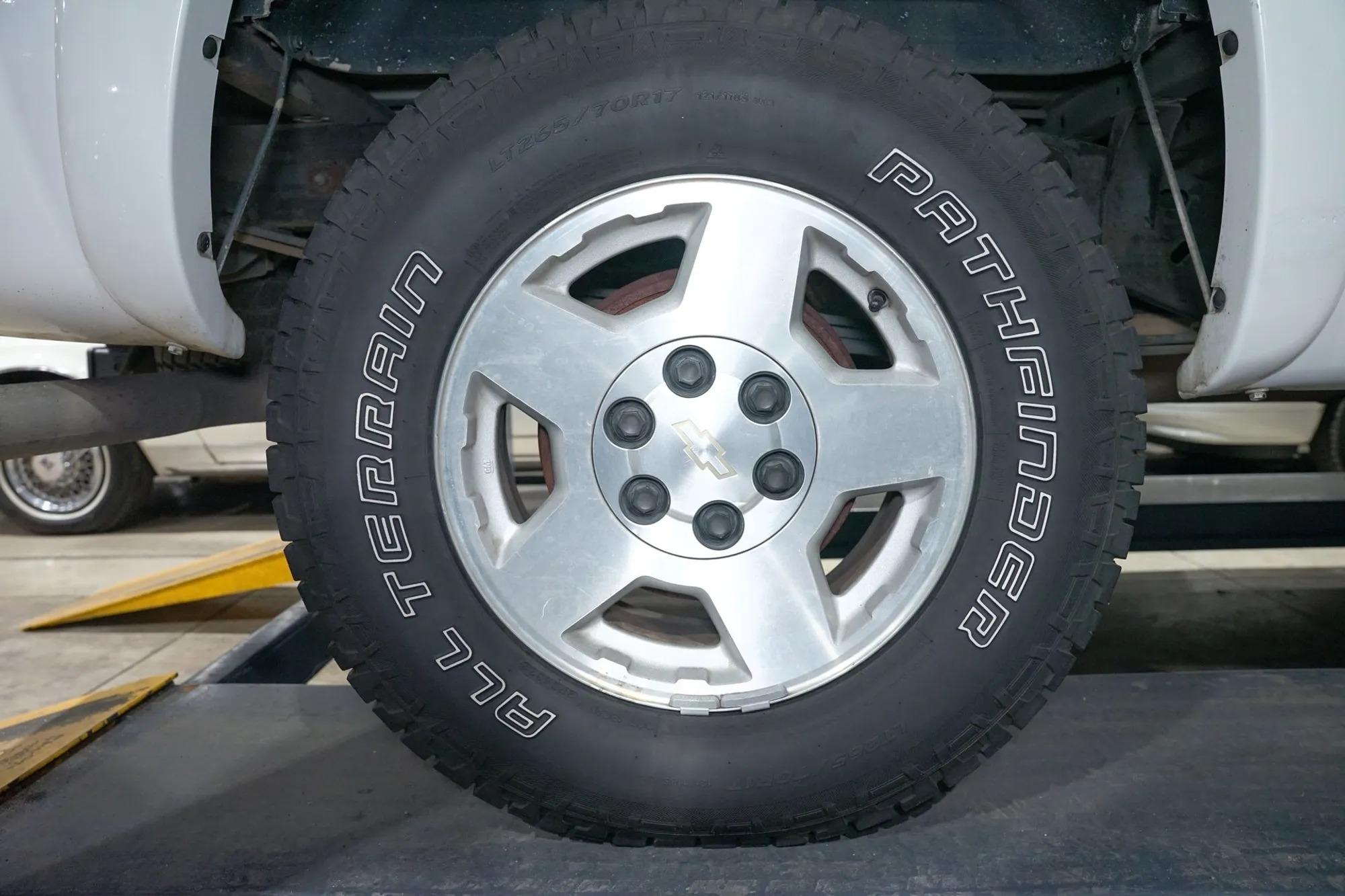2006 Chevrolet Silverado Z71