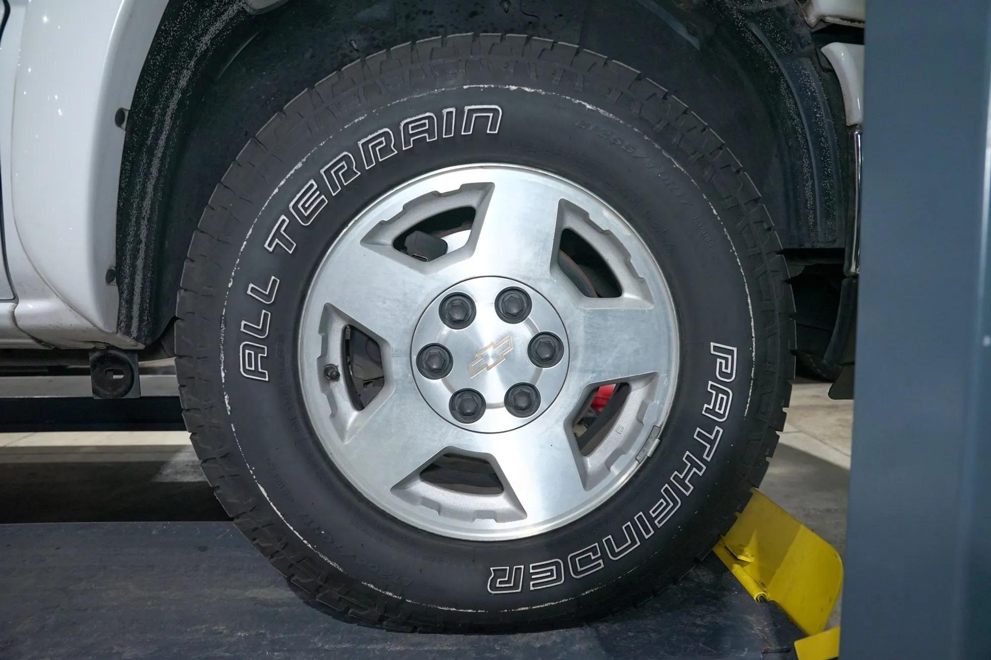 2006 Chevrolet Silverado Z71