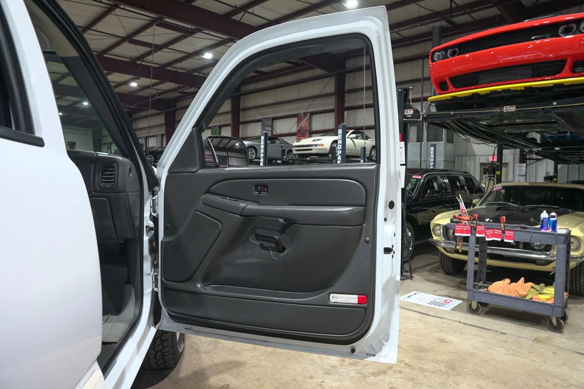 2006 Chevrolet Silverado Z71