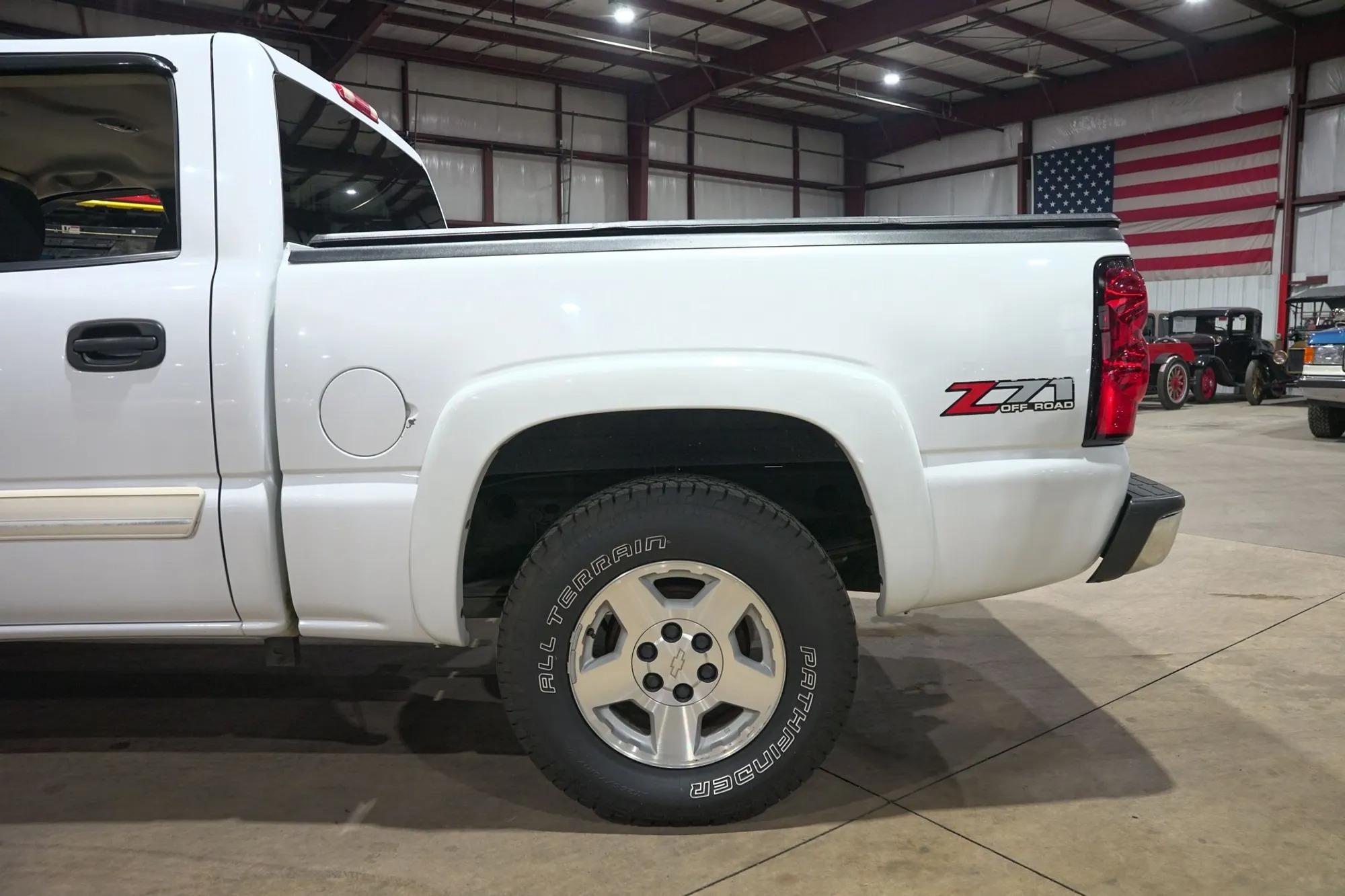2006 Chevrolet Silverado Z71 - 5