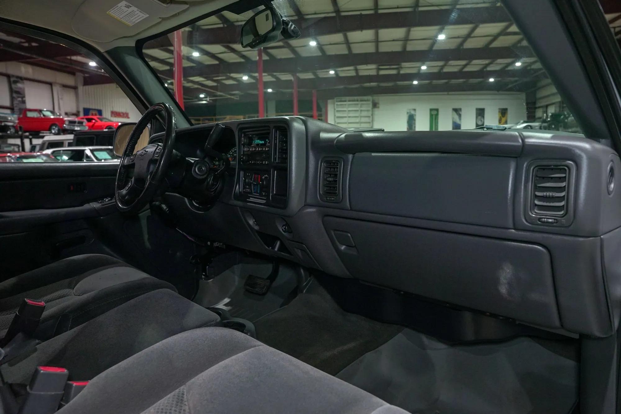 2006 Chevrolet Silverado Z71