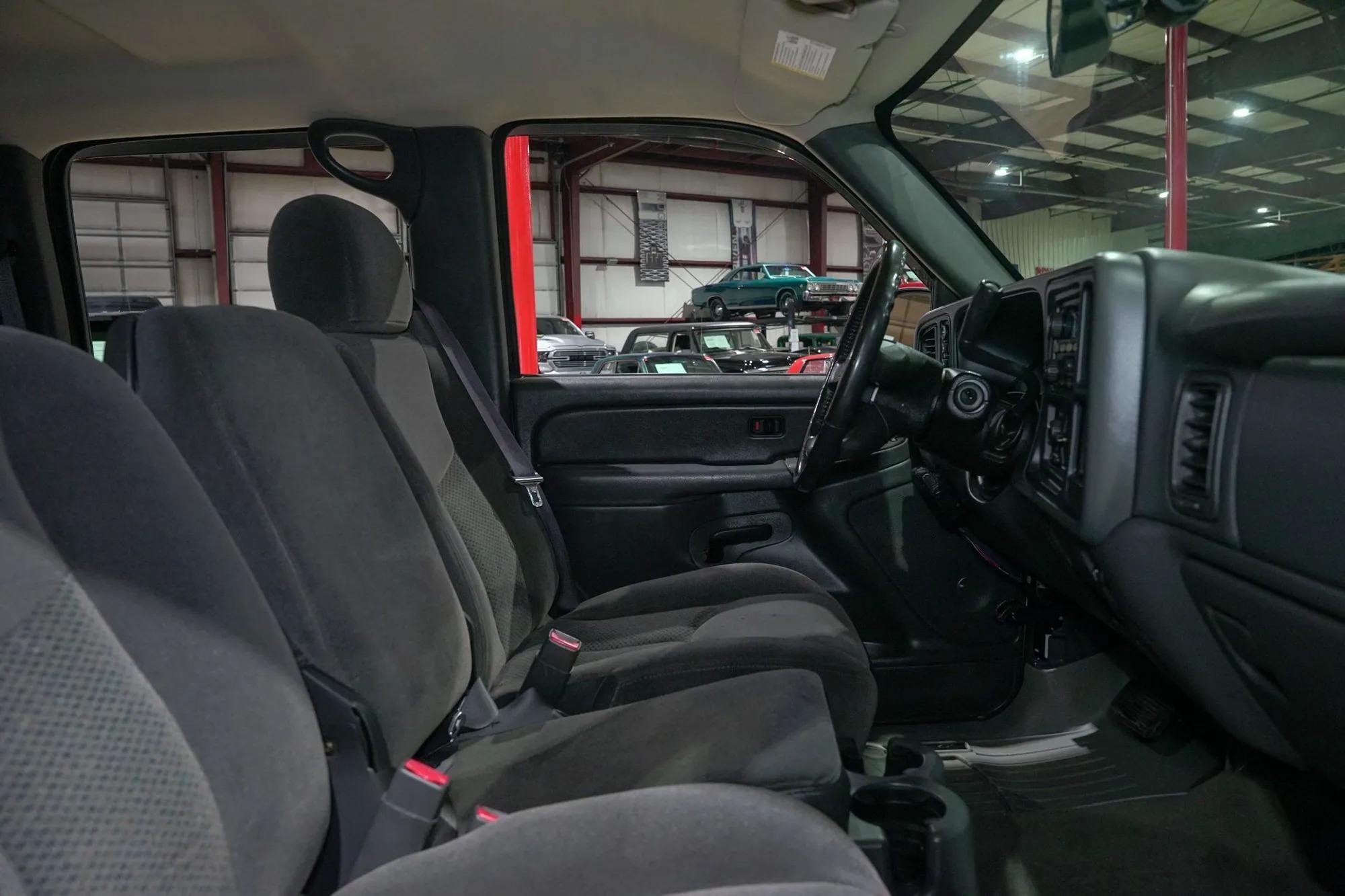 2006 Chevrolet Silverado Z71