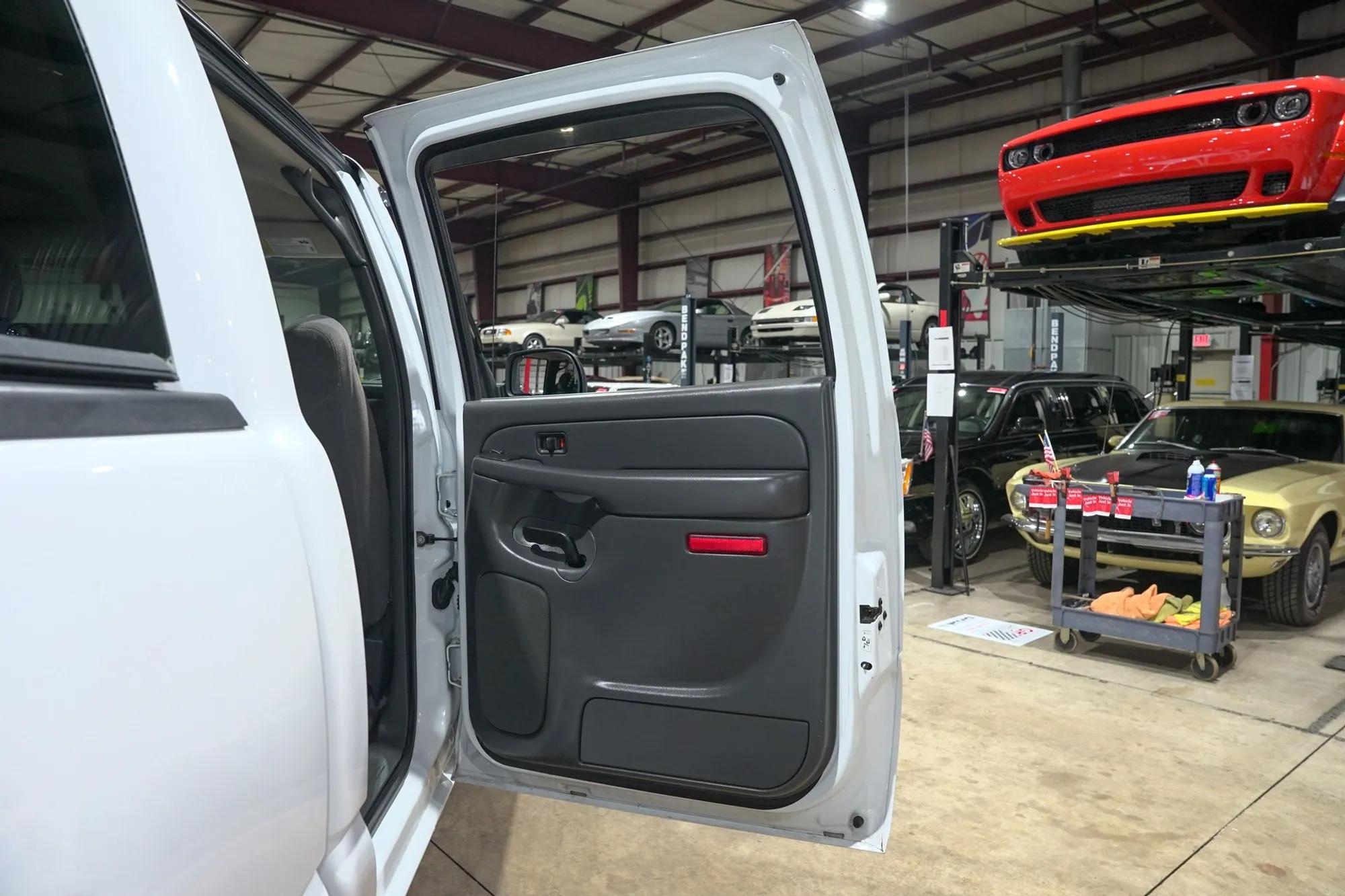 2006 Chevrolet Silverado Z71
