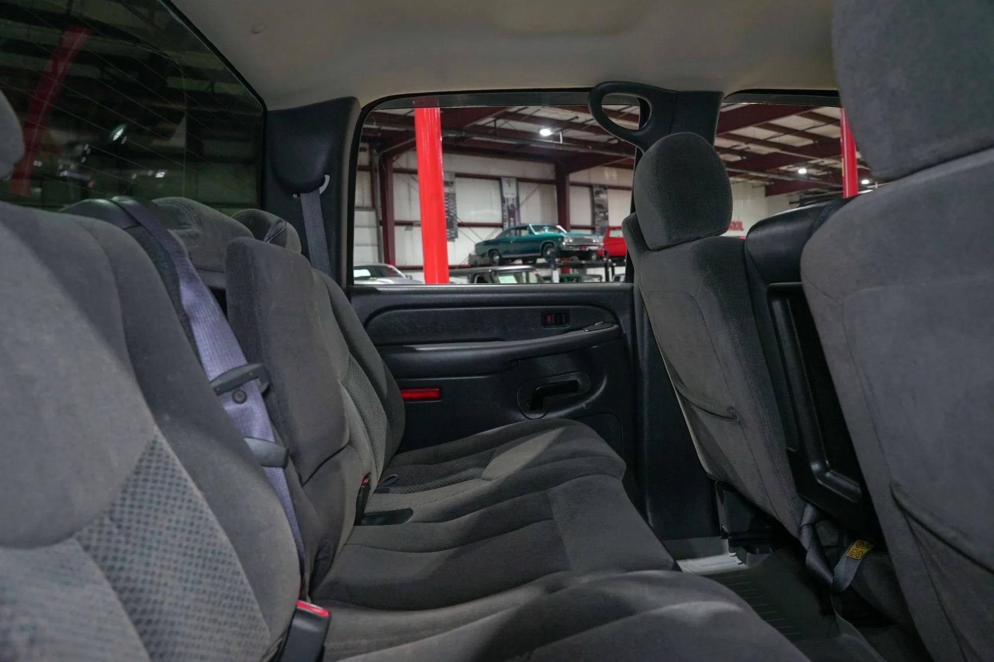 2006 Chevrolet Silverado Z71