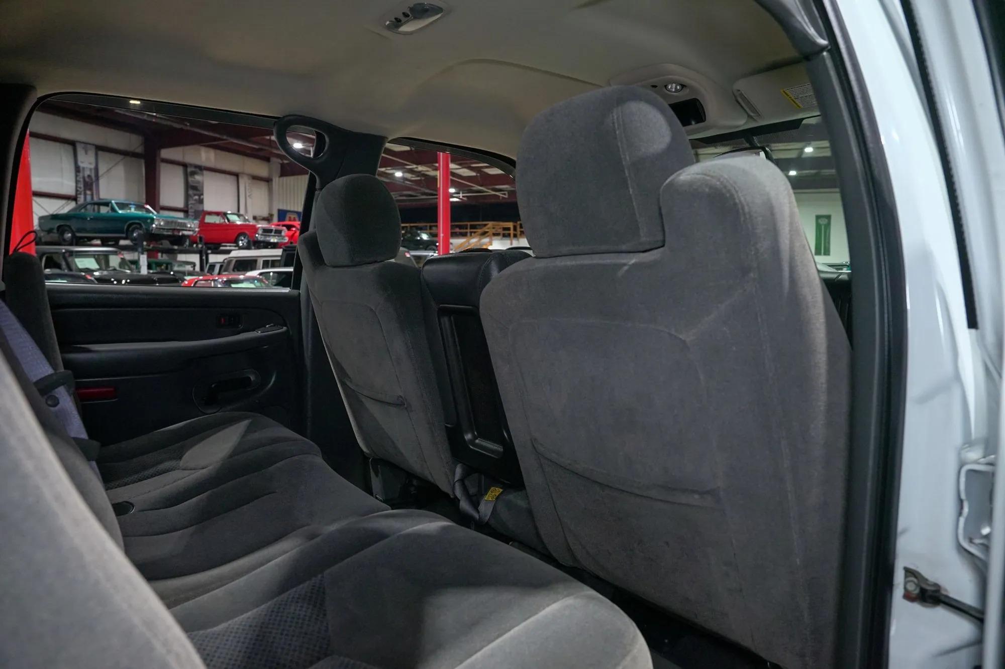 2006 Chevrolet Silverado Z71