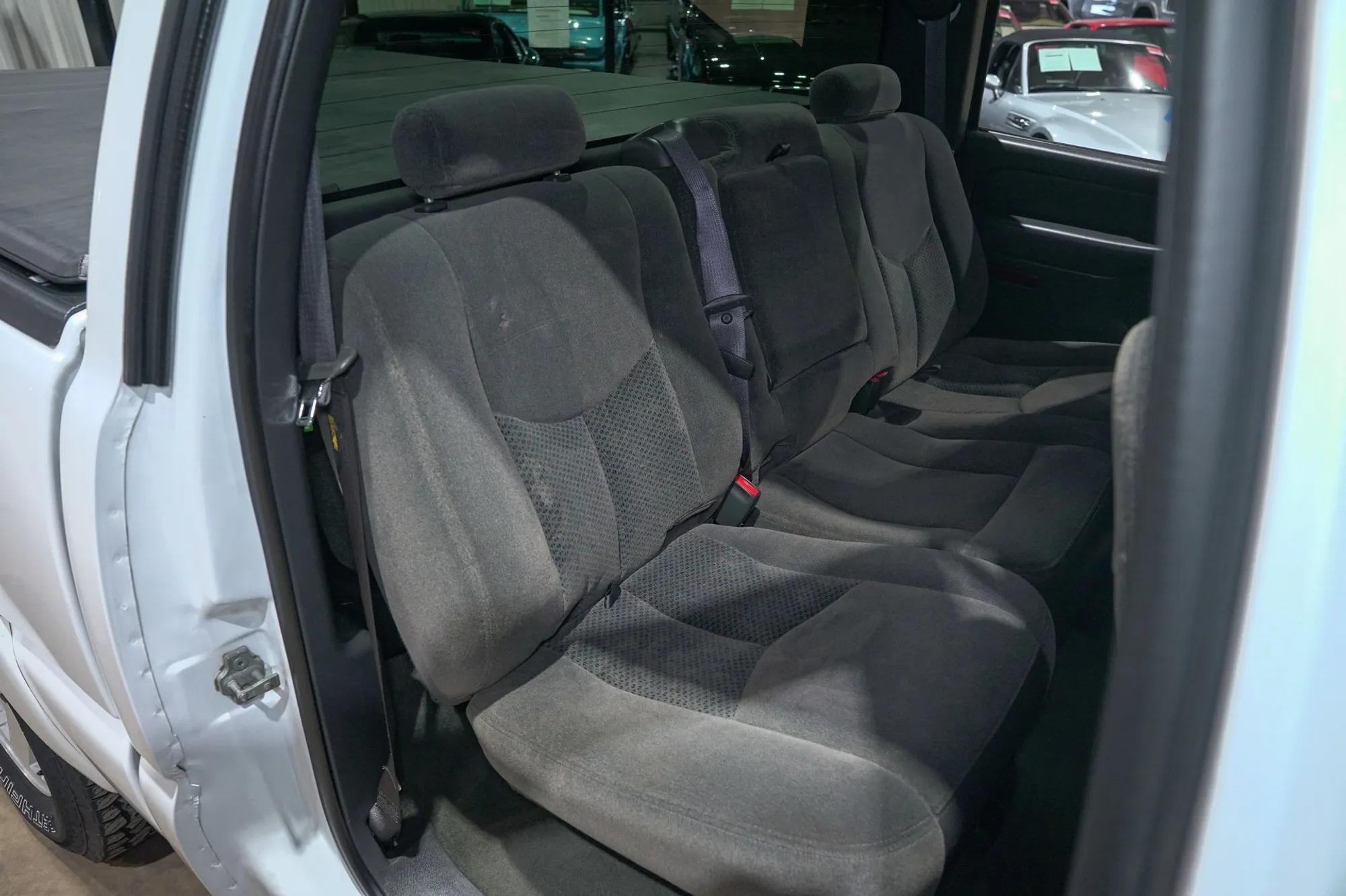 2006 Chevrolet Silverado Z71