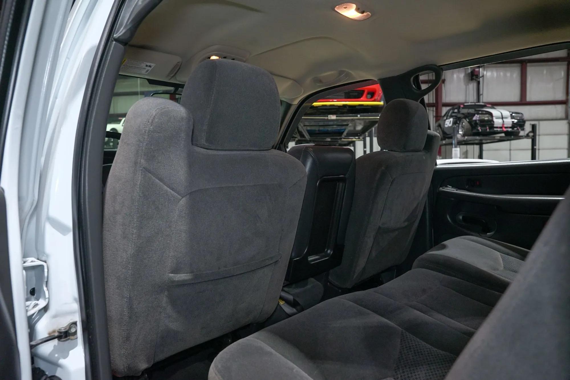 2006 Chevrolet Silverado Z71