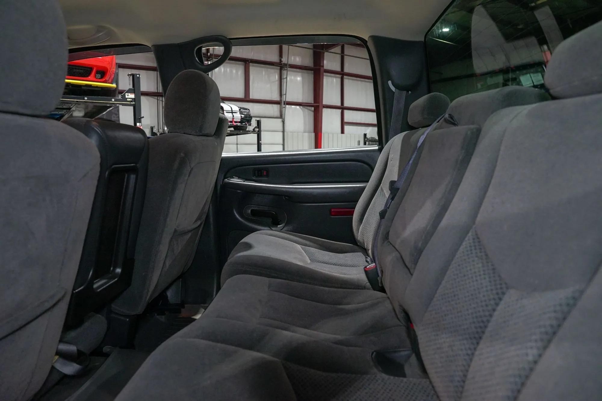 2006 Chevrolet Silverado Z71