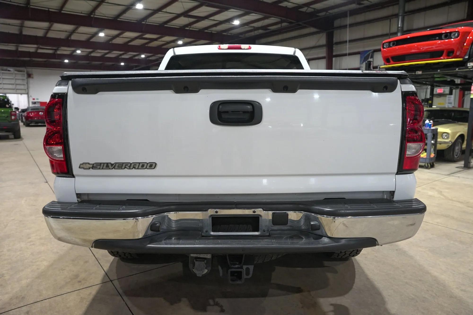2006 Chevrolet Silverado Z71