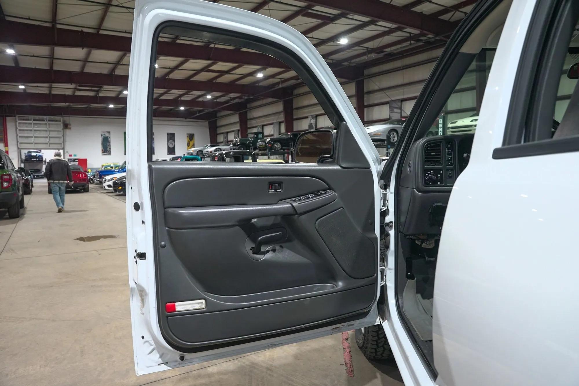 2006 Chevrolet Silverado Z71