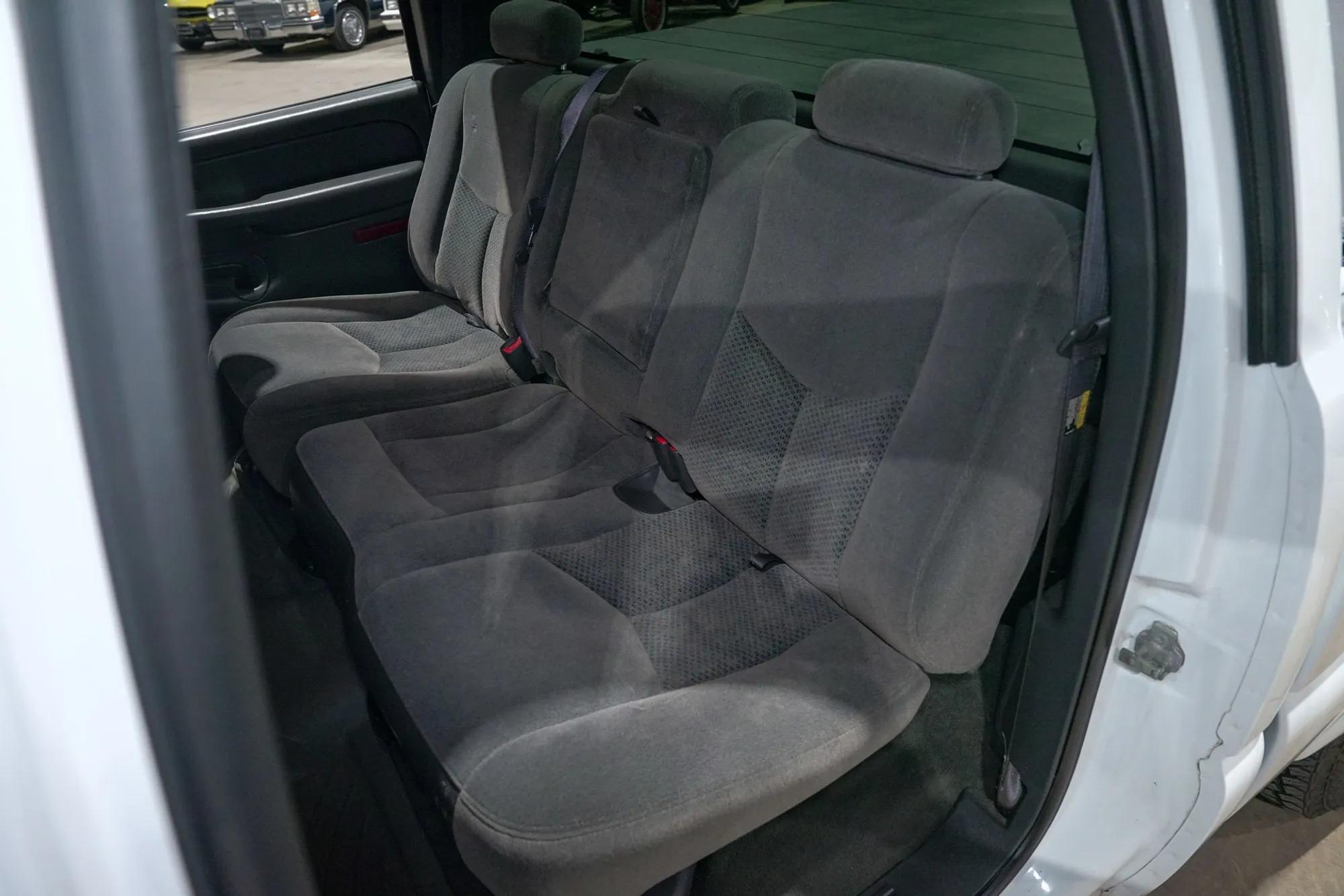 2006 Chevrolet Silverado Z71