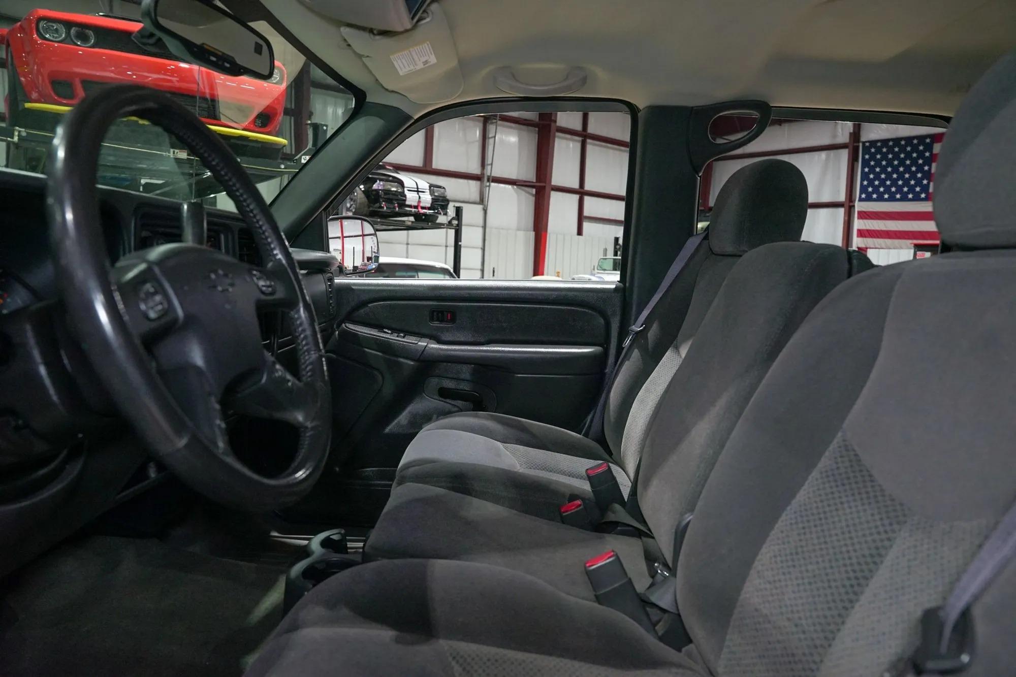 2006 Chevrolet Silverado Z71