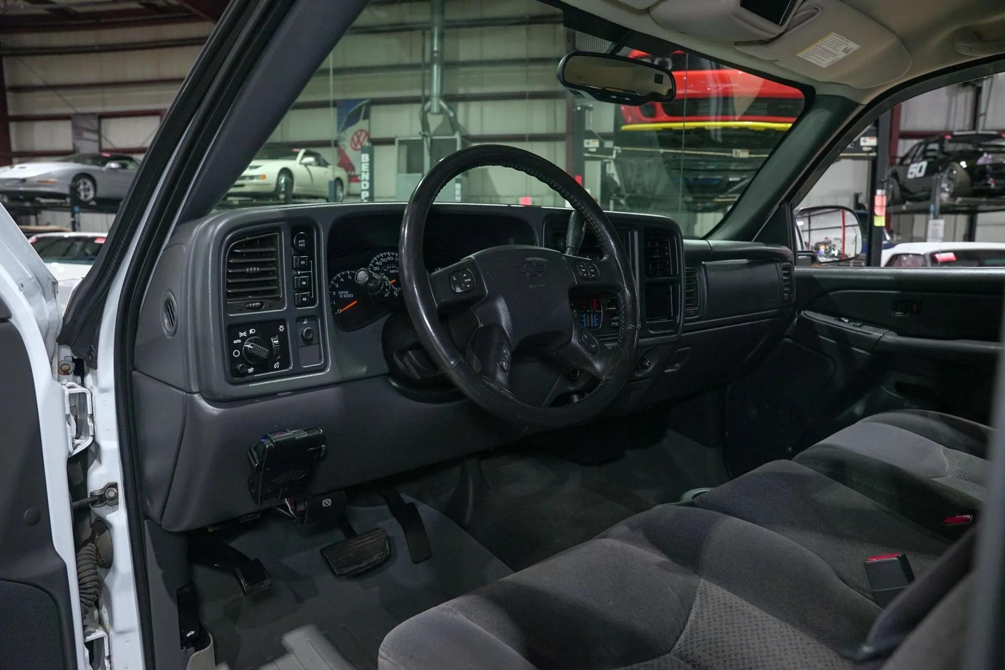 2006 Chevrolet Silverado Z71