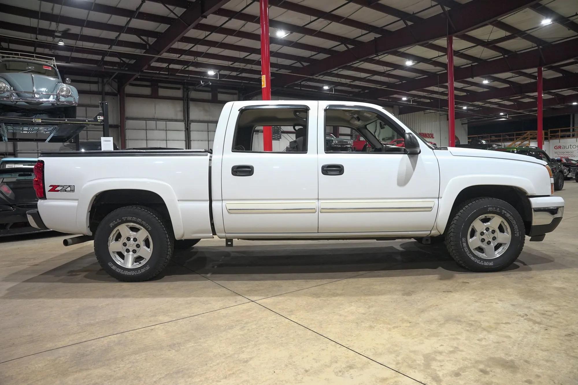 2006 Chevrolet Silverado Z71