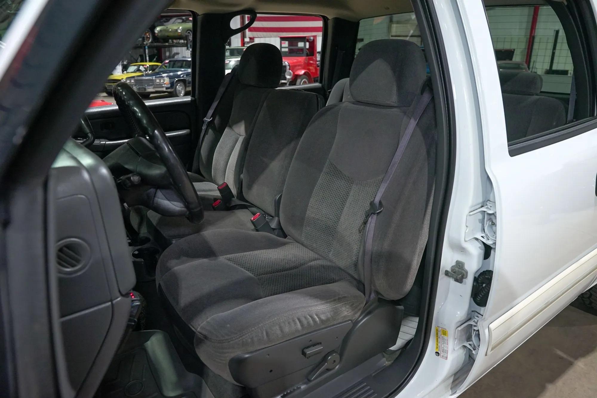 2006 Chevrolet Silverado Z71