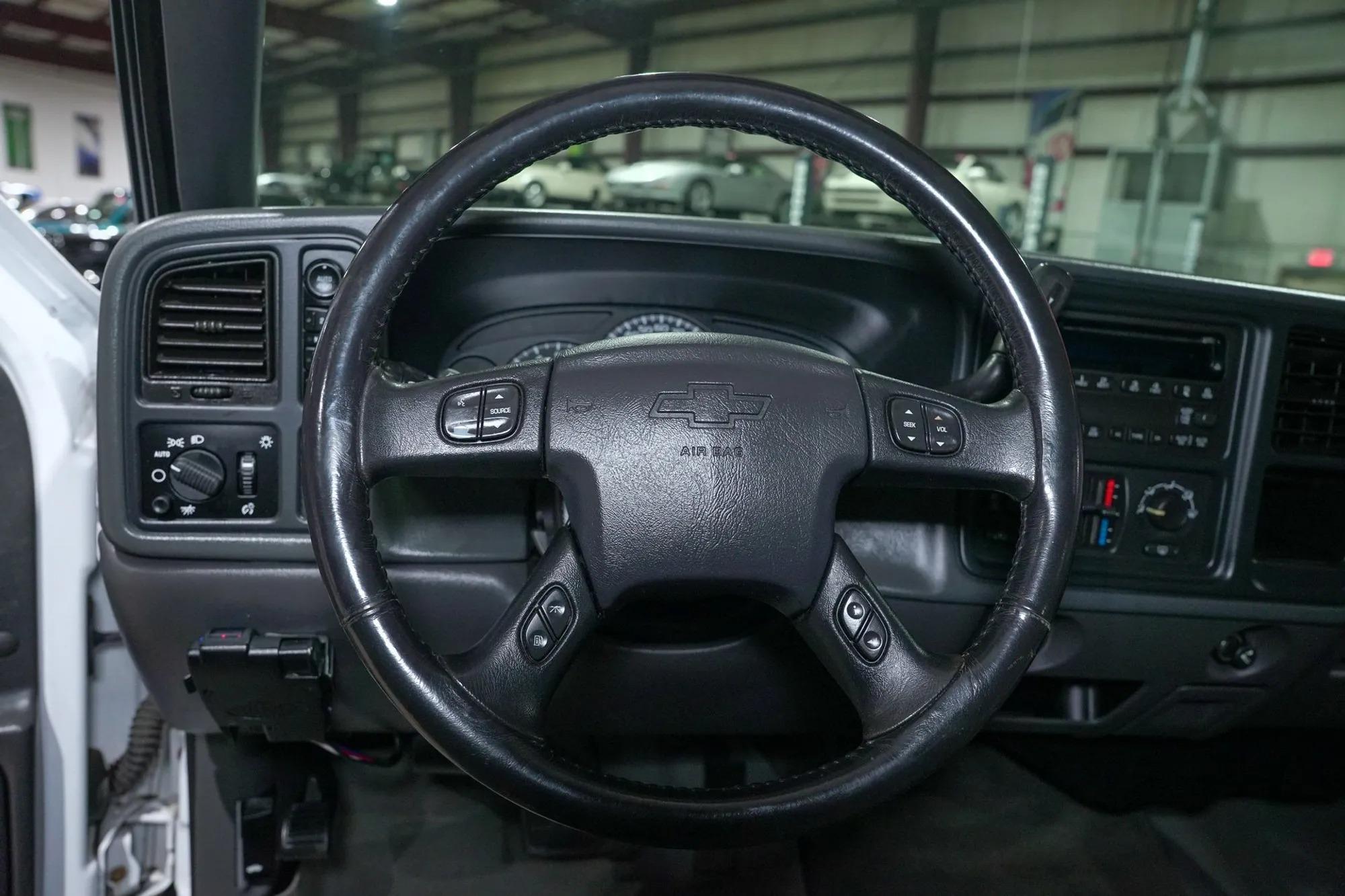 2006 Chevrolet Silverado Z71