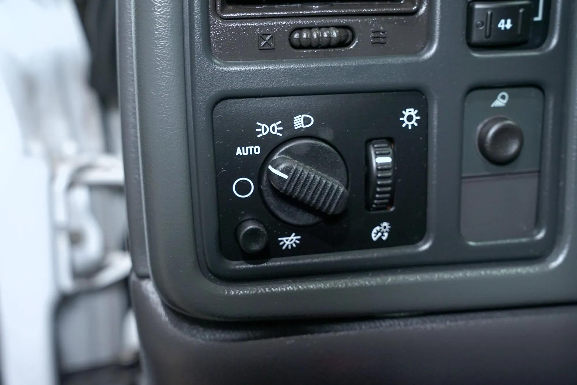 2006 Chevrolet Silverado Z71