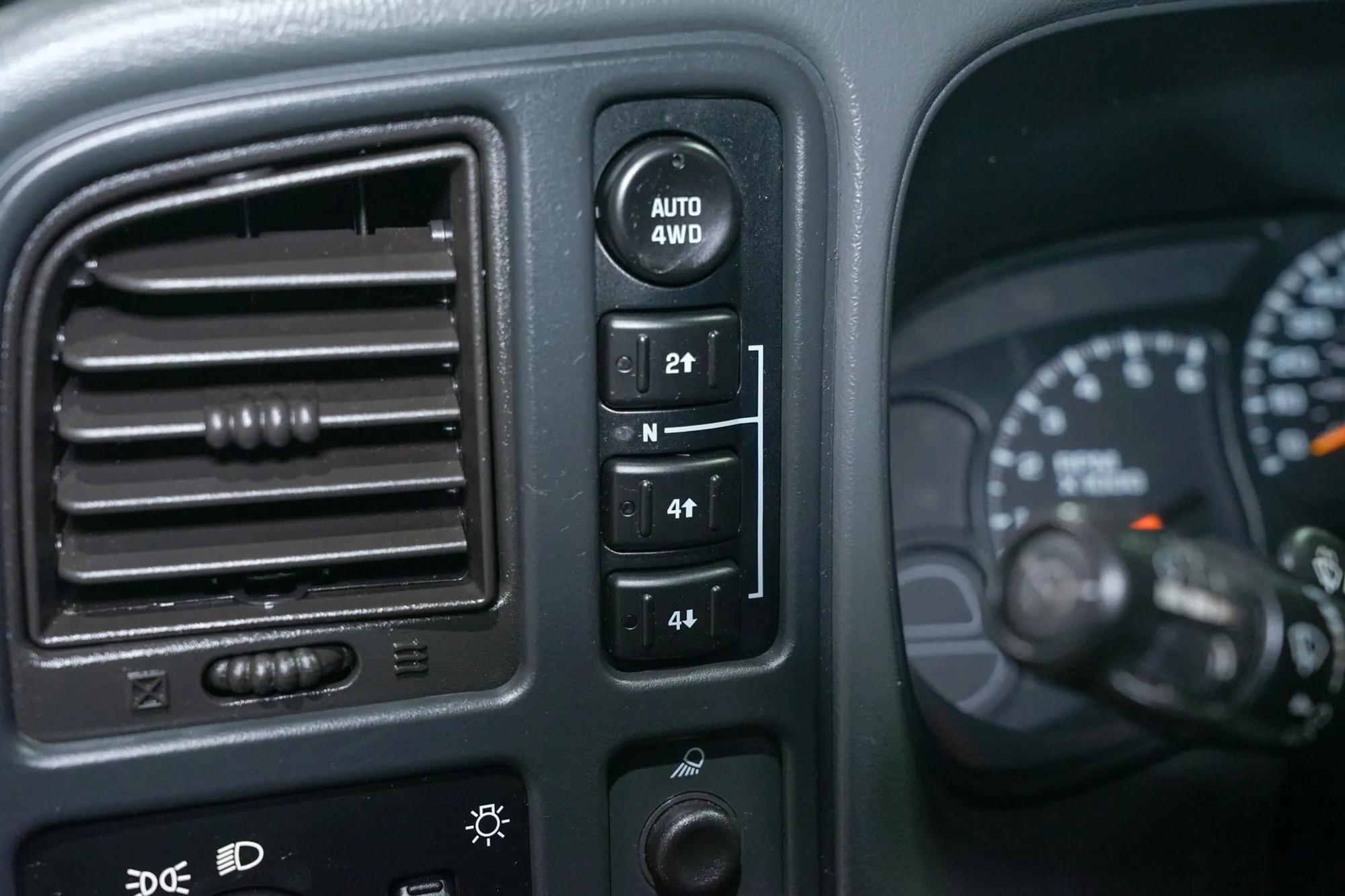 2006 Chevrolet Silverado Z71